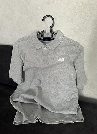 Чоловіча футболка new balance m
