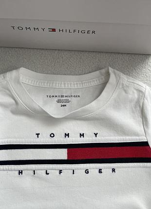 Кофта, лонгслив  tommy hilfiger 2