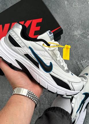 Кроссовки на лето nike initiator white