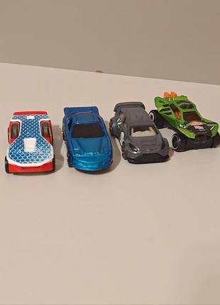 Коллекційні моделі машинок хотвілс hot wheels
