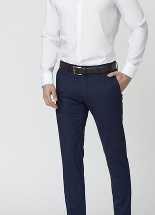 Premium moss london нова фірмова біла чоловіча сорочка розмір xl-2xl 44.5 комір
