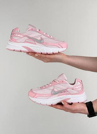 Женские кроссовки nike initiator pink white