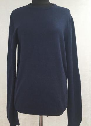 Ovs мужской джемпер из шерсти и кашемира