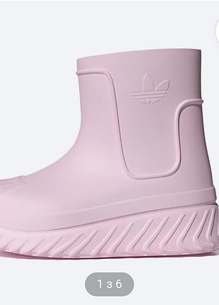 Резиновые сапоги adidas