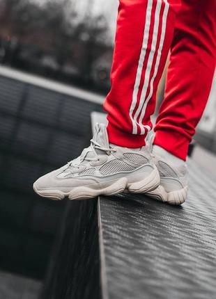 Adidas yeezy 500 «salt»🆕 шикарные кроссовки адидас🆕 купить наложенный платёж