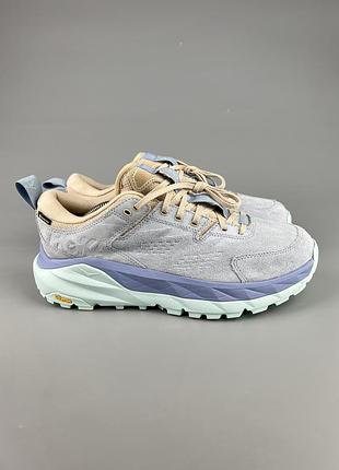 Трекінгові кросівки hoka one one kaha low gtx gore-tex mental health 1126852 aipi vibram