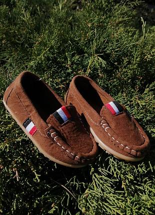 Мокасини для хлопчика