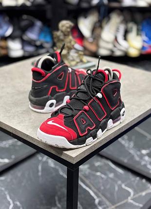 Оригінальні кросівки nike air more uptempo