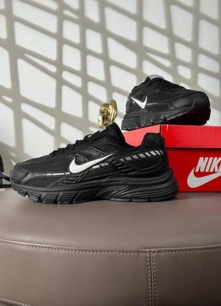 Мужские кроссовки nike initiator black