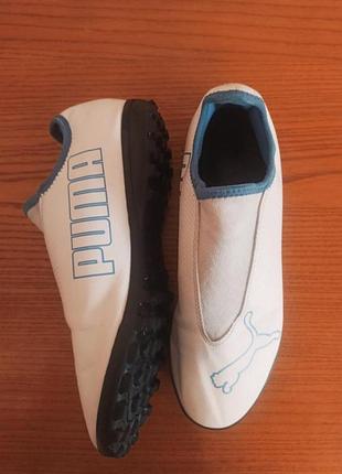 Кроссовки puma.. 2