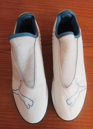 Кроссовки puma..