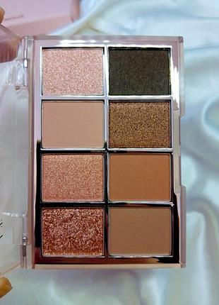 Heimish dailism eye palette nudie rose тени для век