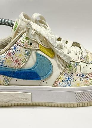 Кросівки жіночі nike air force 1 fontanka 40.5 eur (26 см) оригінал