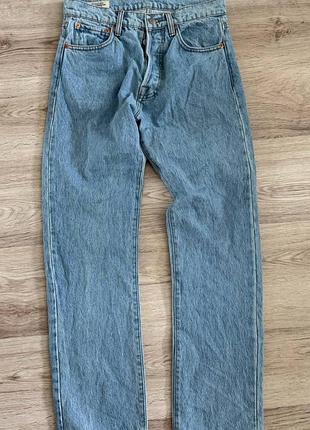 Джинси levi’s 501 оригінал