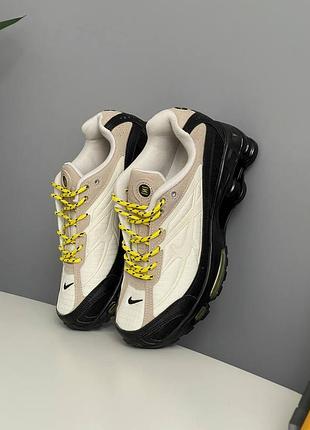 Кросівки nike shox ride 2 light bone