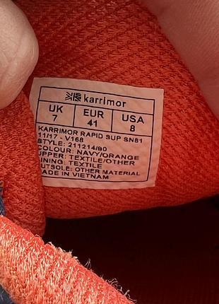 Кросівки karrimor 10