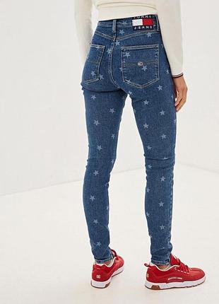 Джинси жіночі tommy skinny