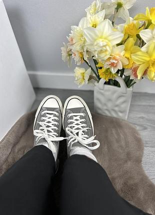 Оригінальні унісекс кеди converse 39р