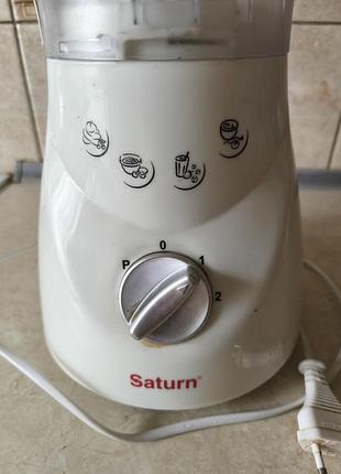 Блендер saturn 2