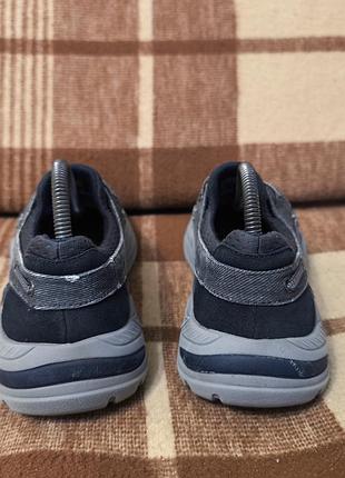 Мокасини skechers 3