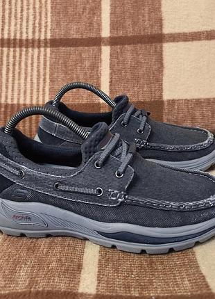Мокасини skechers