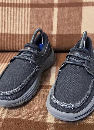 Мокасини skechers 2