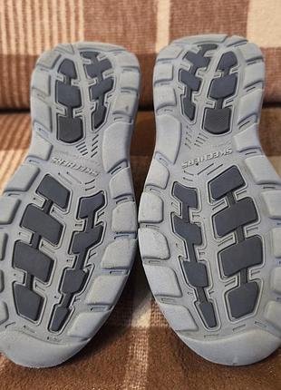 Мокасини skechers 4