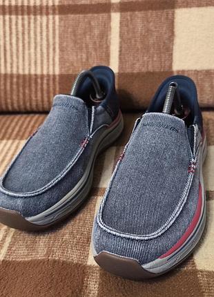Мокасини skechers 2