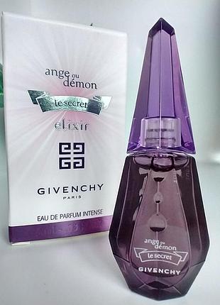 Ange ou demon le secret elixir givenchy миниатюра 4мл