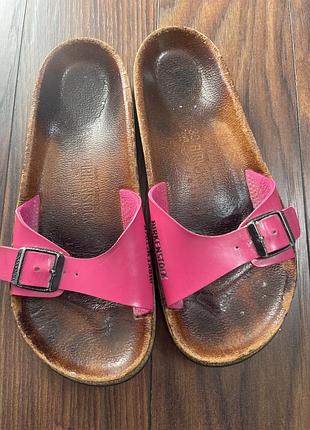 Шлепки birkenstock