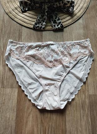 Шикарные трусики с кружевом marks &amp; spenser