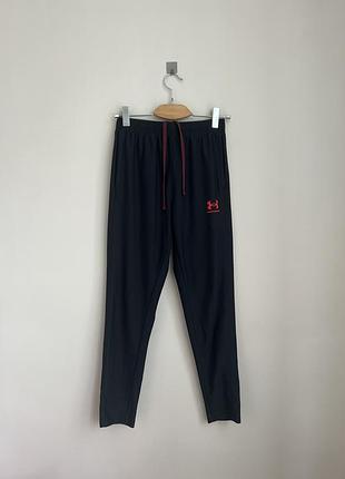 Чоловічі спортивні штани under armour маломірять ідуть на s