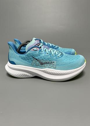 Бігові кросівки hoka one one mach 6 оригінал 1147810 cssw
