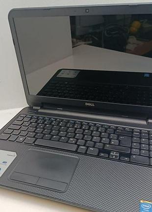 Ноутбук dell inspiron 15-3521 pentium 2127u\4\0\ акб- (товар вживаний)
