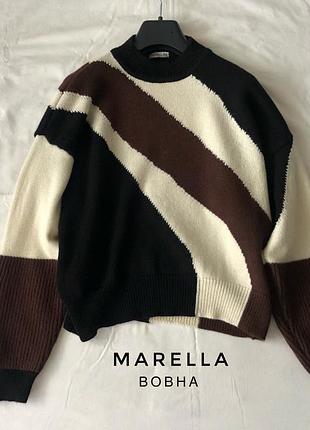Вовняний светр marella