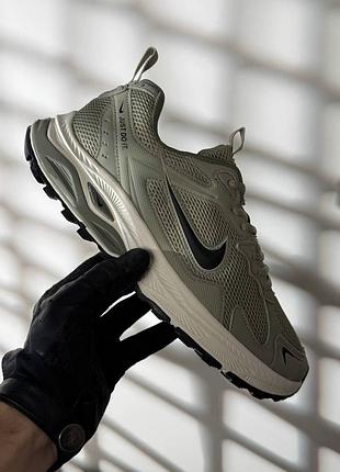 Мужские кроссовки nike zoom winflo olive beige