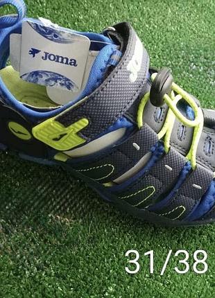 Сандалі для хлопчика joma