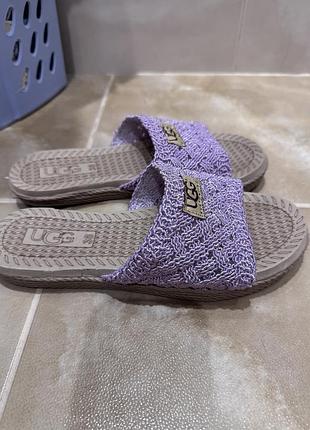 Шльопанці ugg 2