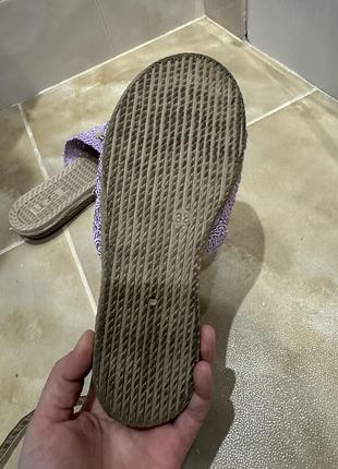 Шльопанці ugg 5