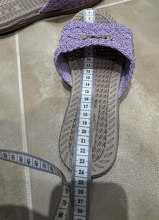 Шльопанці ugg 4