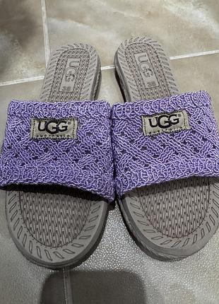 Шльопанці ugg 3