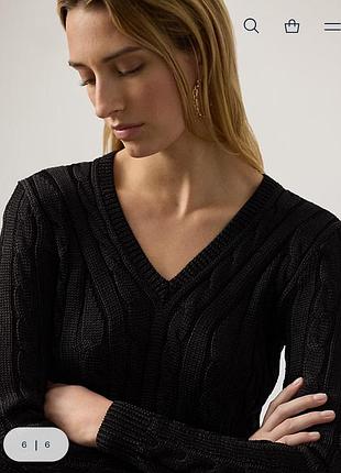 Пуловер lauren ralph lauren 4