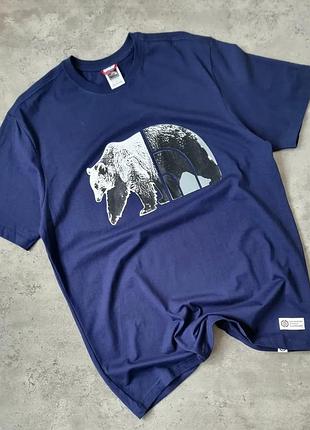 Футболка north face