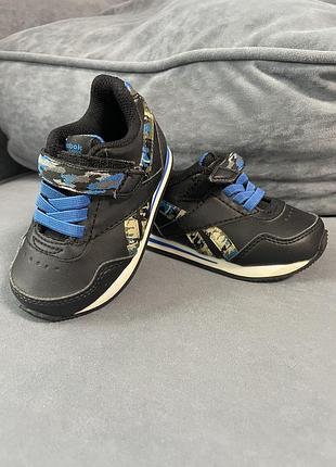 Дитячі кросівки reebok