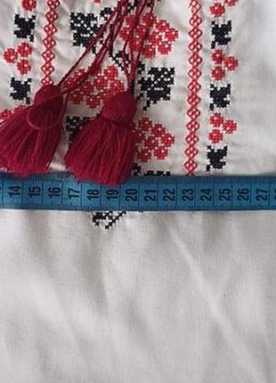 Продам вышиванку детскую 4