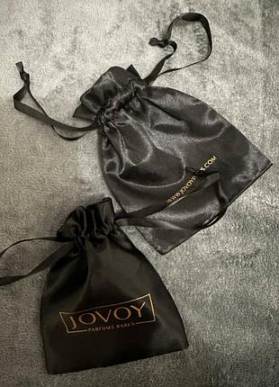 🖤стильний мішечок для косметики чи прикрас jovoy, оригінал