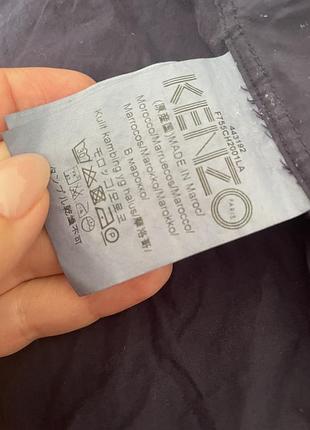 Рубашка kenzo 5