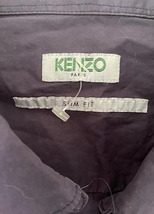 Рубашка kenzo 2
