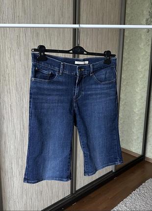 Чоловічі джинсові шорти levis