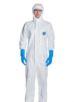 Защитный костюм tyvek dupont 500
